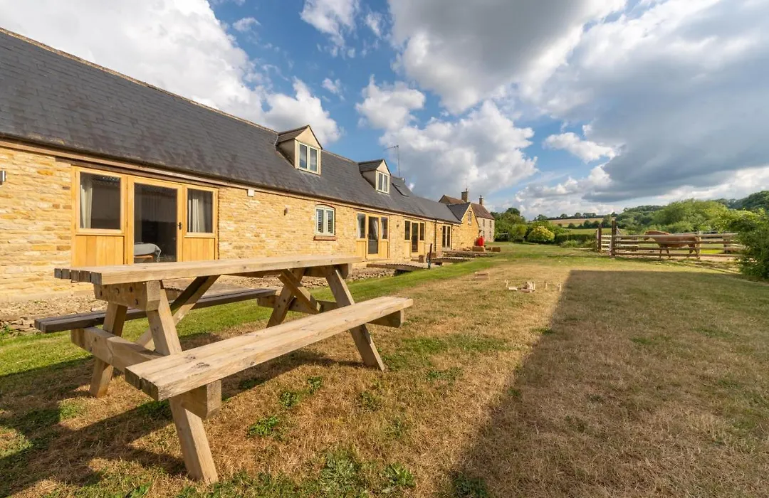Mill Cottage - Ash Farm Cotswolds-1